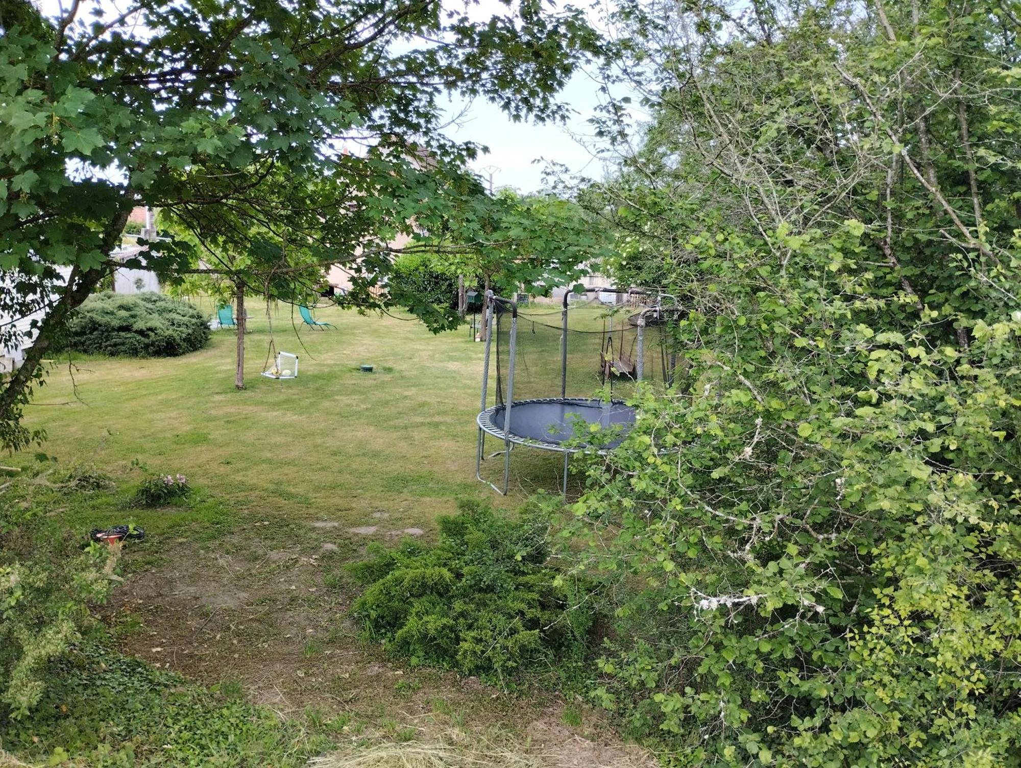 Cabanon Grenouille - Le Pal Saint-Martin-des-Lais Zewnętrze zdjęcie